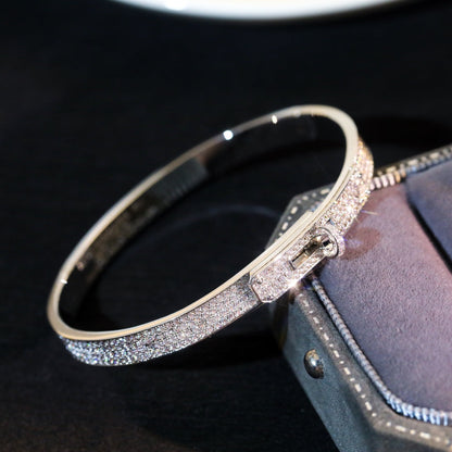 Mysitc KELLY ARMBAND DIAMANT PAVÉ