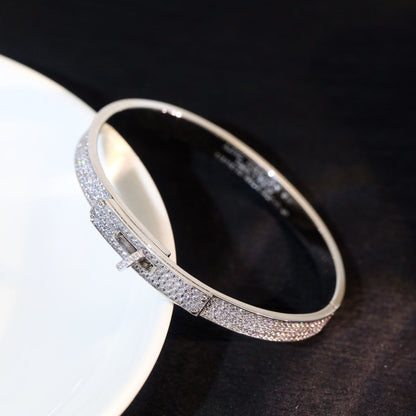 Mysitc KELLY ARMBAND DIAMANT PAVÉ