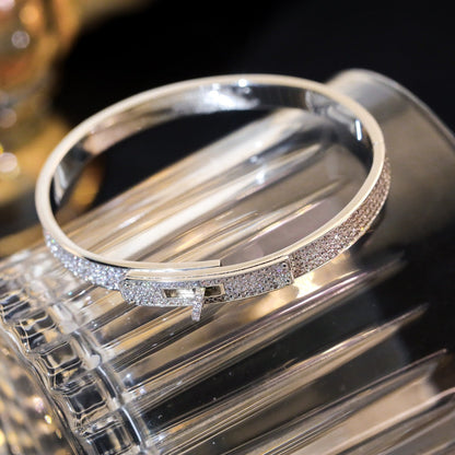 Mysitc KELLY ARMBAND DIAMANT PAVÉ