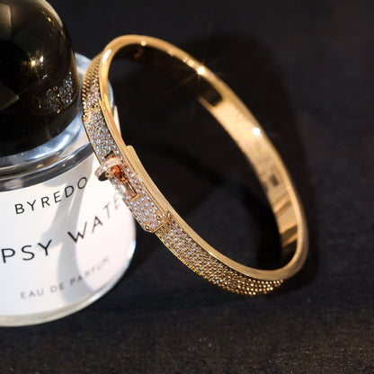 Mysitc KELLY ARMBAND DIAMANT PAVÉ