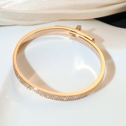 Mysitc KELLY ARMBAND DIAMANT PAVÉ