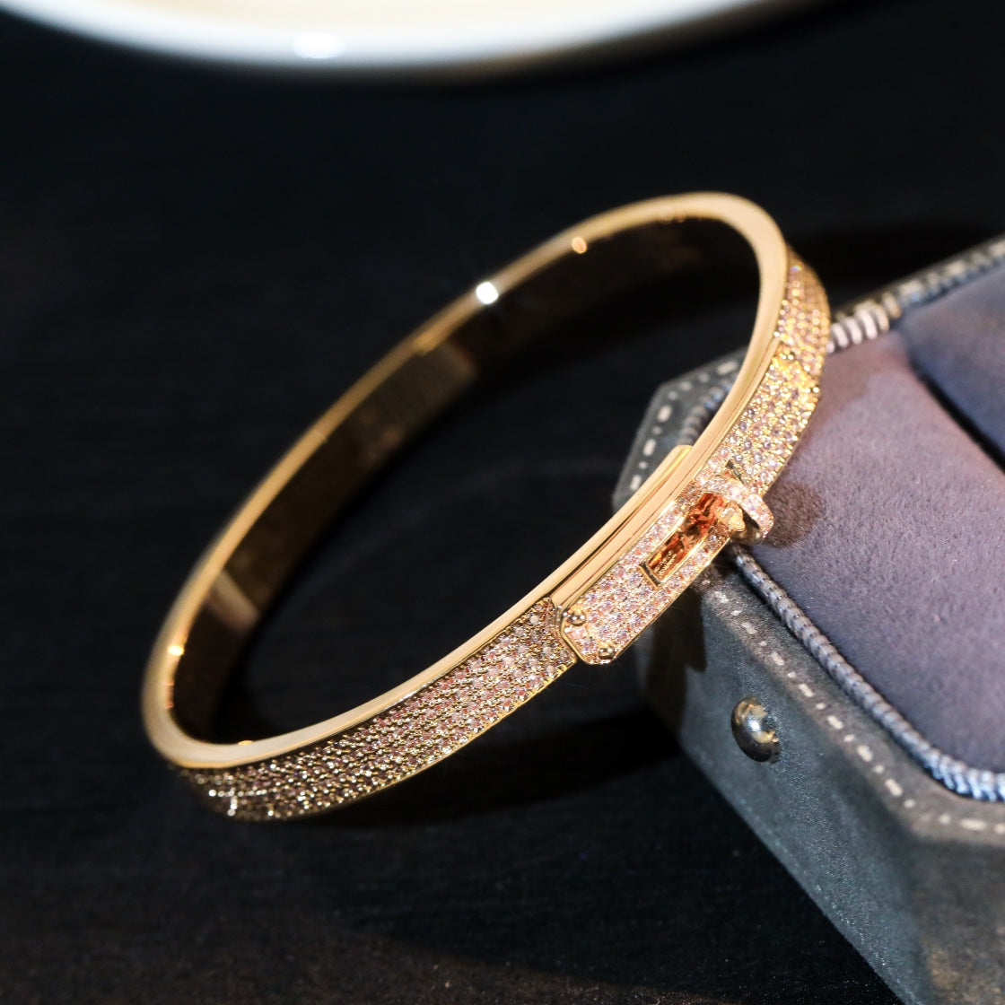 Mysitc KELLY ARMBAND DIAMANT PAVÉ