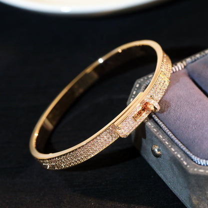 Mysitc KELLY ARMBAND DIAMANT PAVÉ