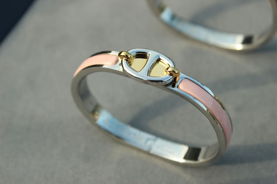 Mysitc CLIC CHAINE SILVER BRACELET