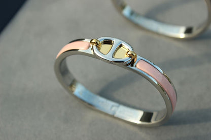 Mysitc CLIC CHAINE SILVER BRACELET