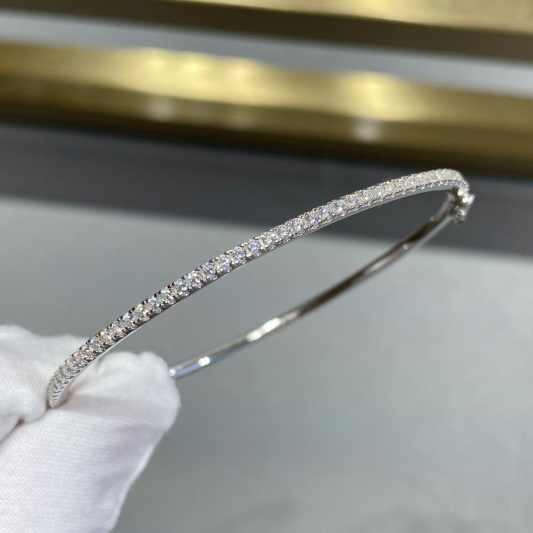 Mysitc MINI DIAMOND TENNIS BRACELET