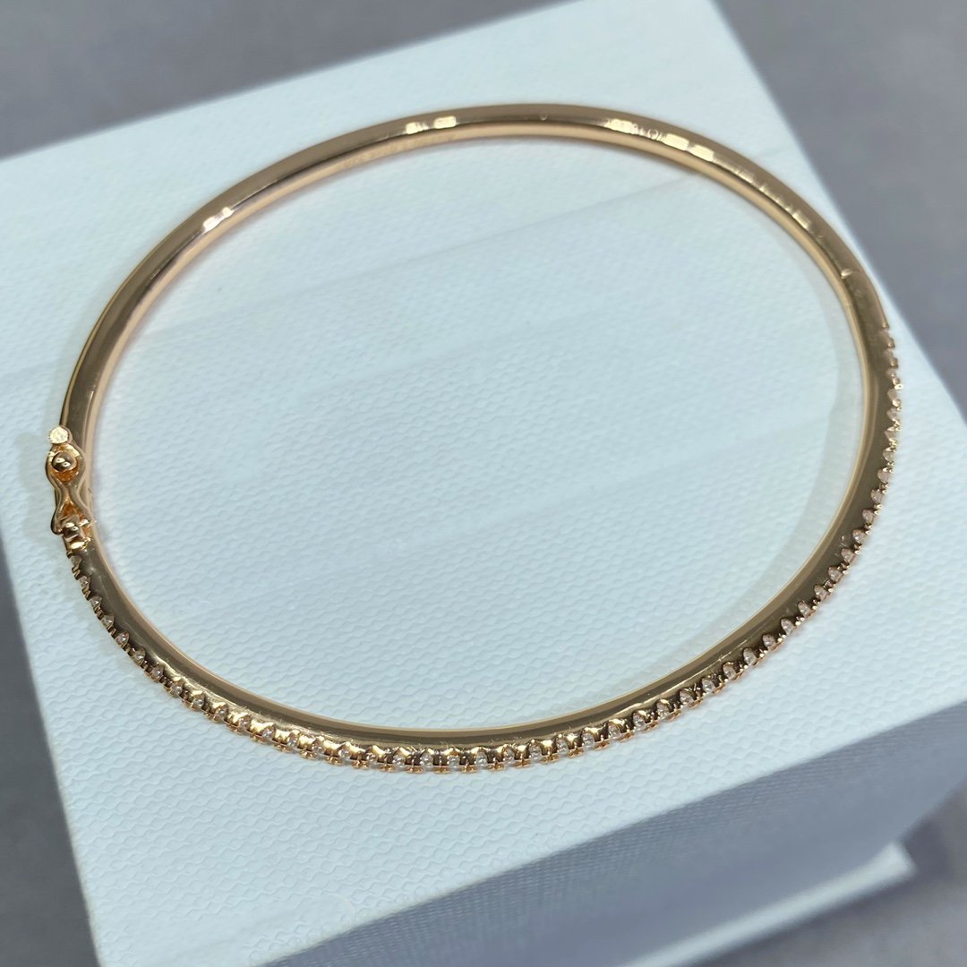 Mysitc MINI DIAMOND TENNIS BRACELET