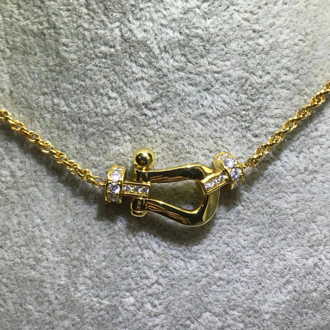 Mystic FORCE 10 DIAMANT HALSKETTE