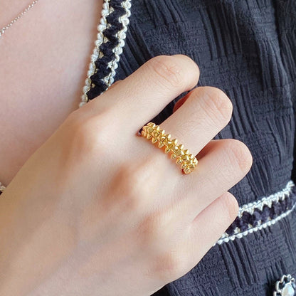 Mysitc CLASH 5.5MM RING