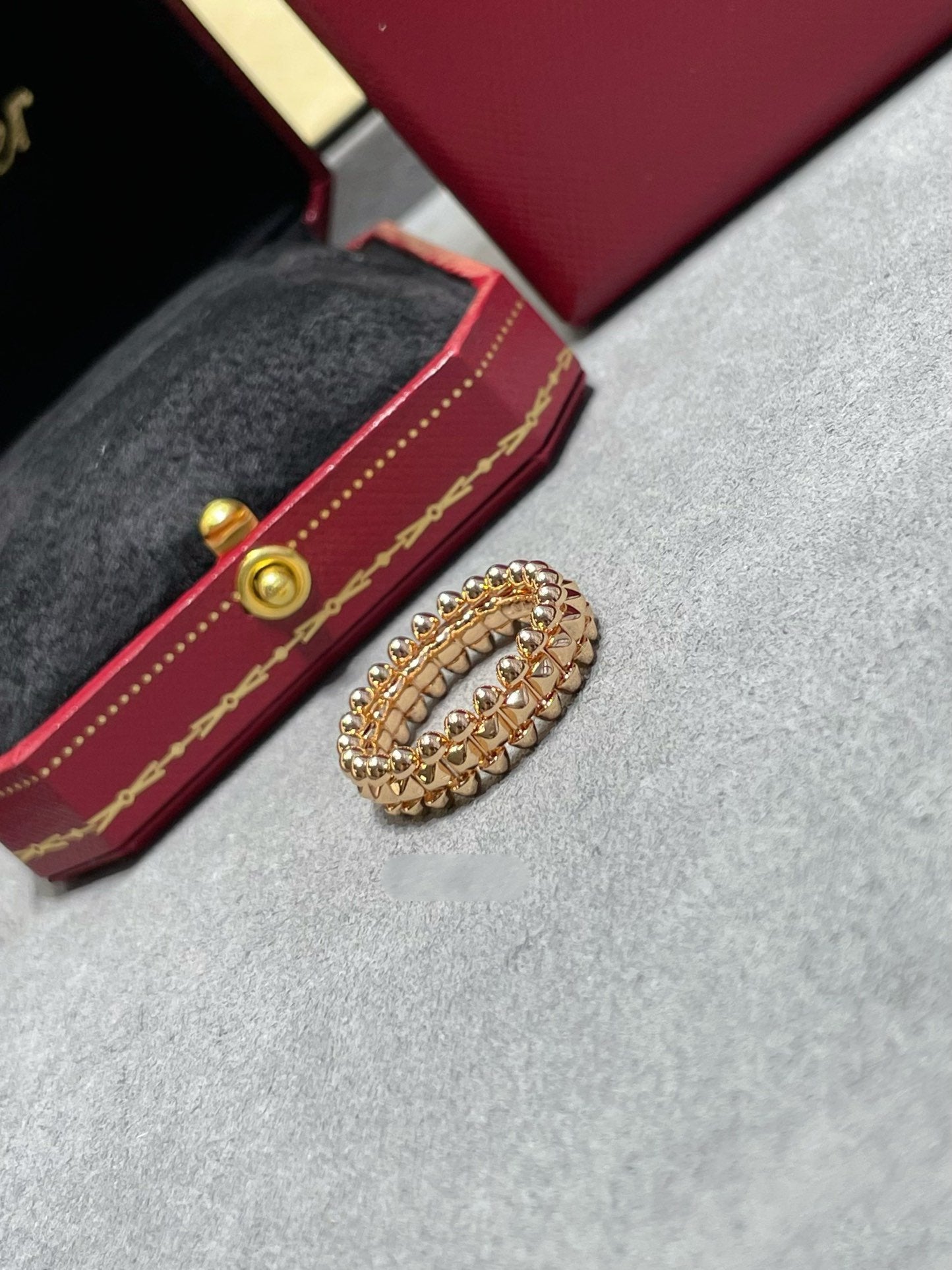 Mysitc CLASH 5.5MM RING