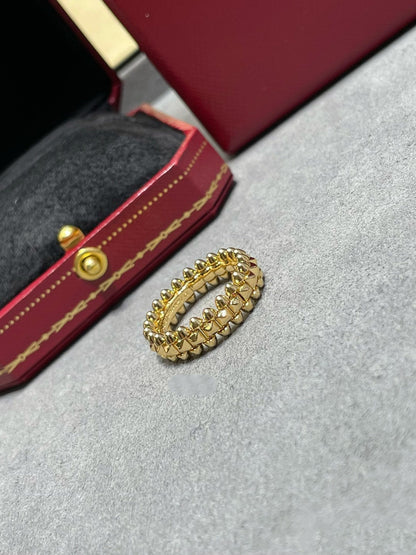 Mysitc CLASH 5.5MM RING