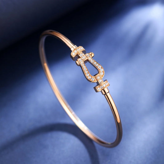 Mysitc FORCE 10 MOYEN DIAMOND BRACELET