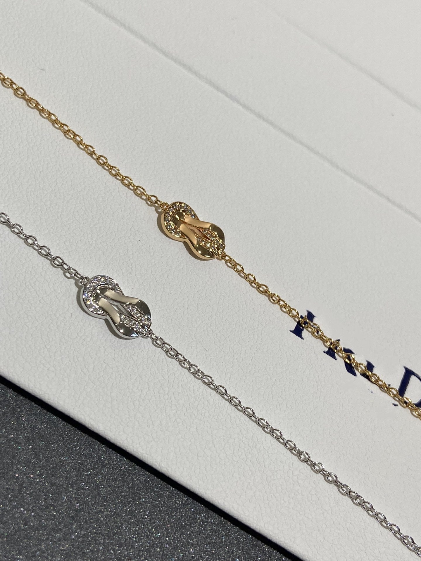 Mysitc CHANCE INFINIE DIAMOND BRACELET