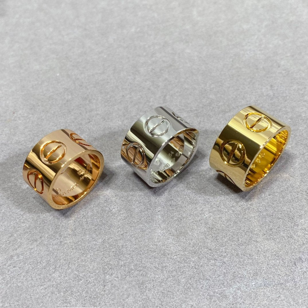 Mysitc LOVE 11MM GROSSER RING