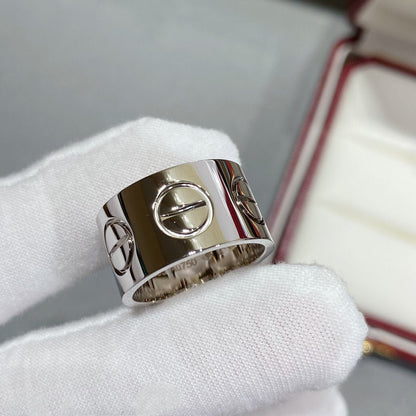 Mysitc LOVE 11MM GROSSER RING