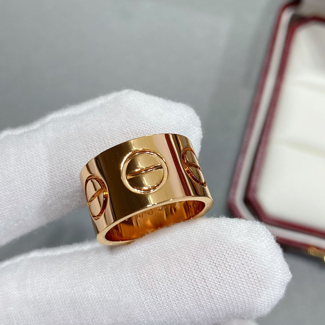 Mysitc LOVE 11MM GROSSER RING