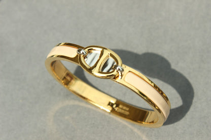 Mysitc CLIC CHAINE GOLD BRACELET