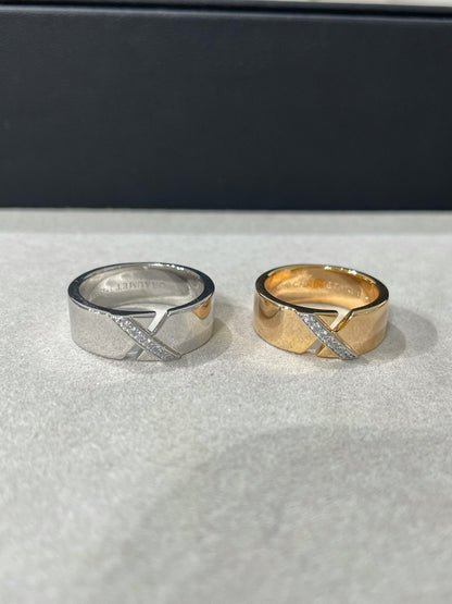 Mystic LIENS BEWEIS DIAMANTRING