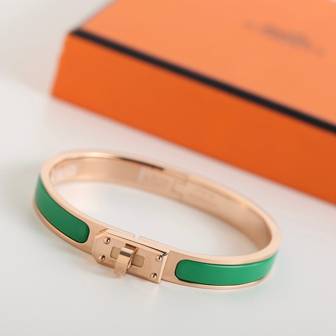 Mysitc HM KELLY GREEN BRACELET