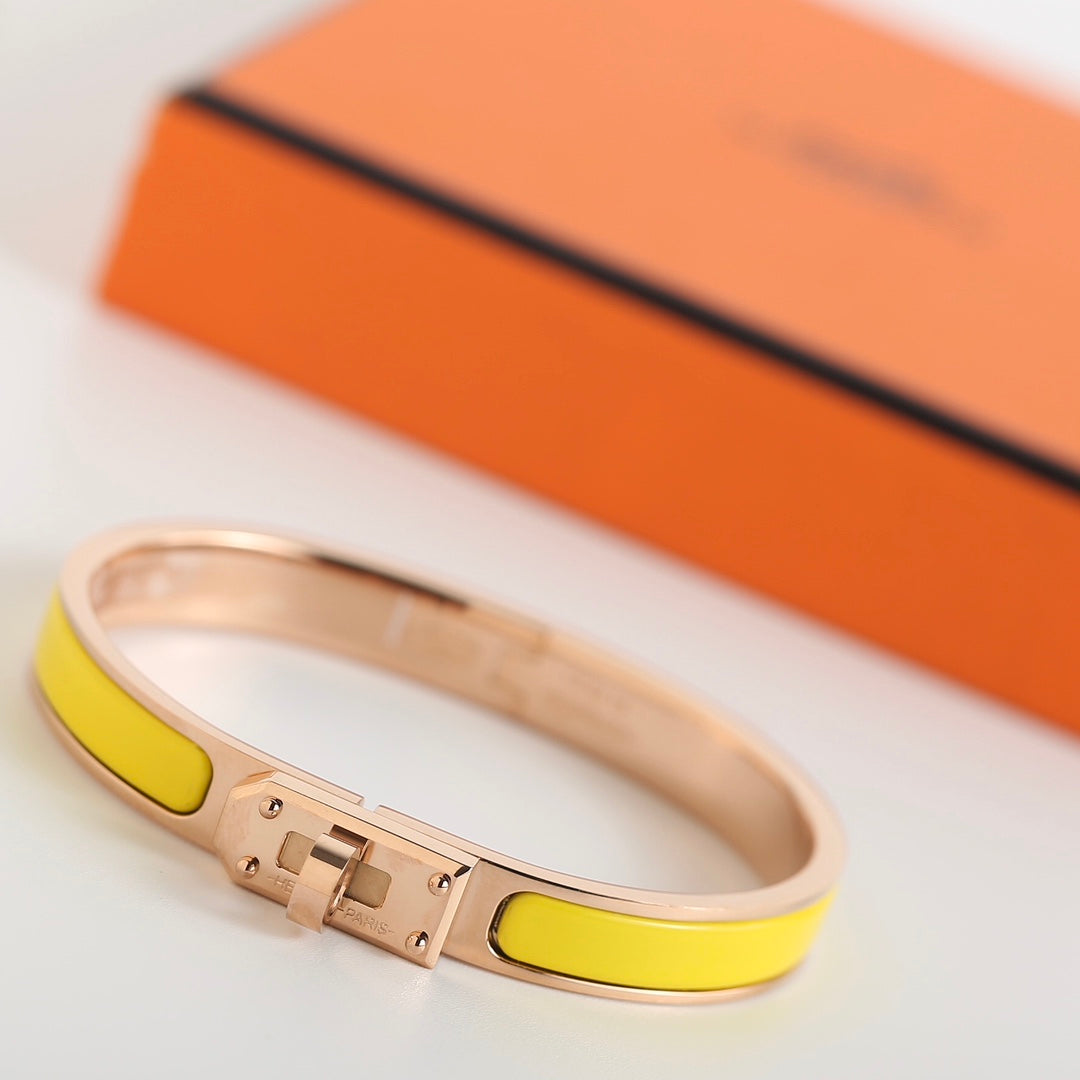 Mysitc HM KELLY GELBES ARMBAND