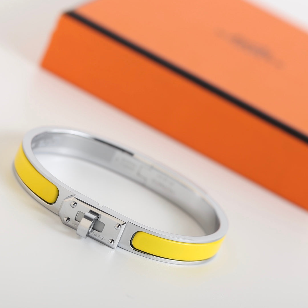Mysitc HM KELLY GELBES ARMBAND