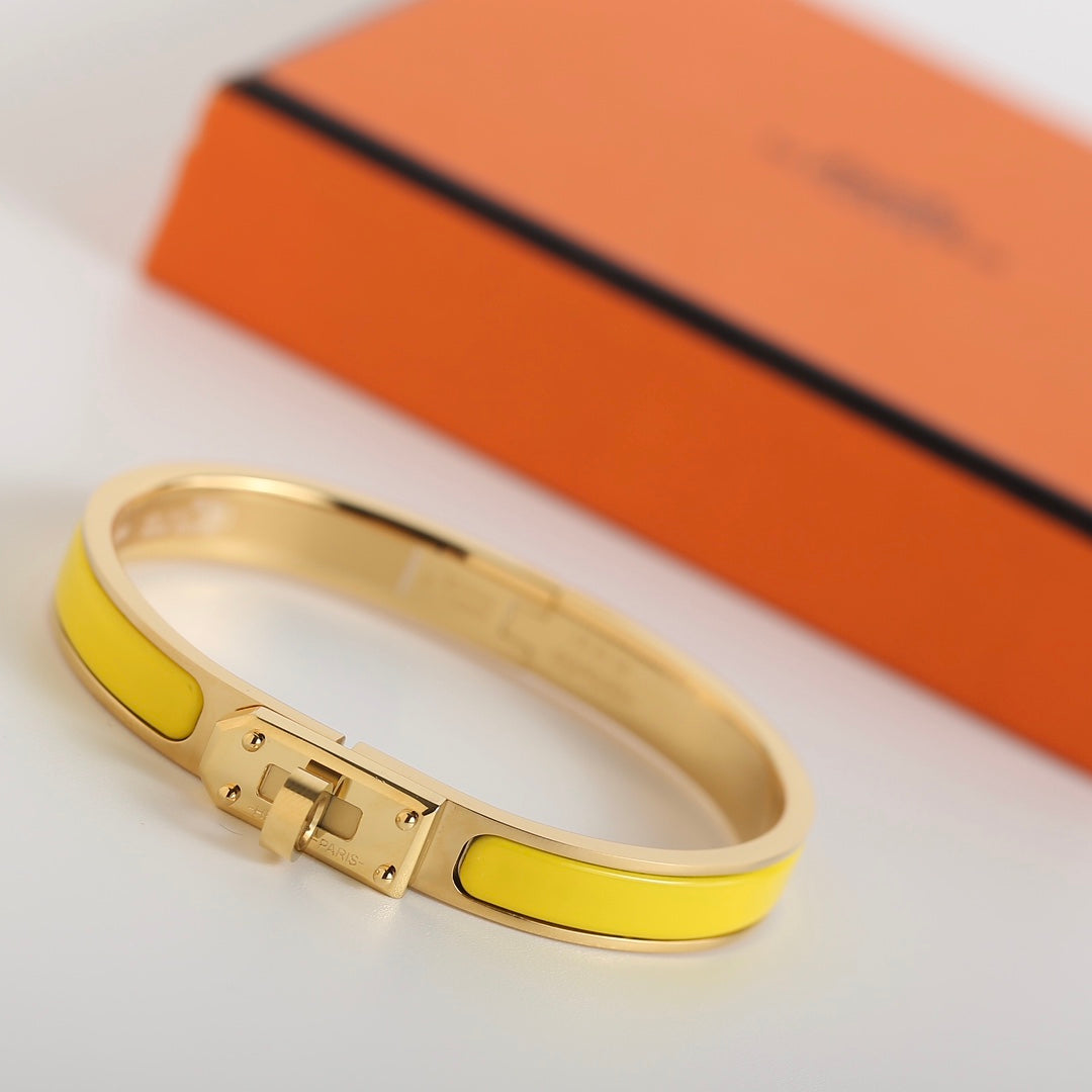 Mysitc HM KELLY GELBES ARMBAND