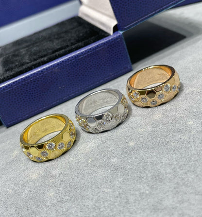 Mysitc BEE LOVE DIAMOND LARGE RING