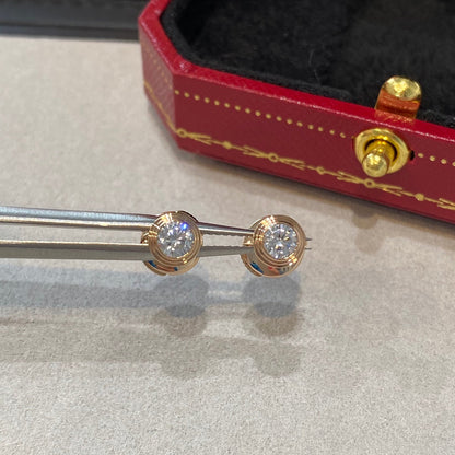 Mysitc DAMOUR DIAMOND EARRINGS