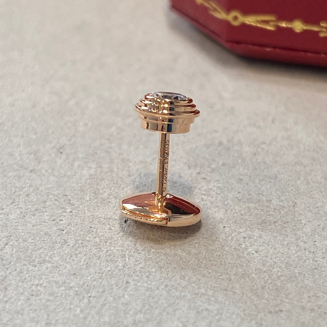 Mysitc DAMOUR DIAMOND EARRINGS