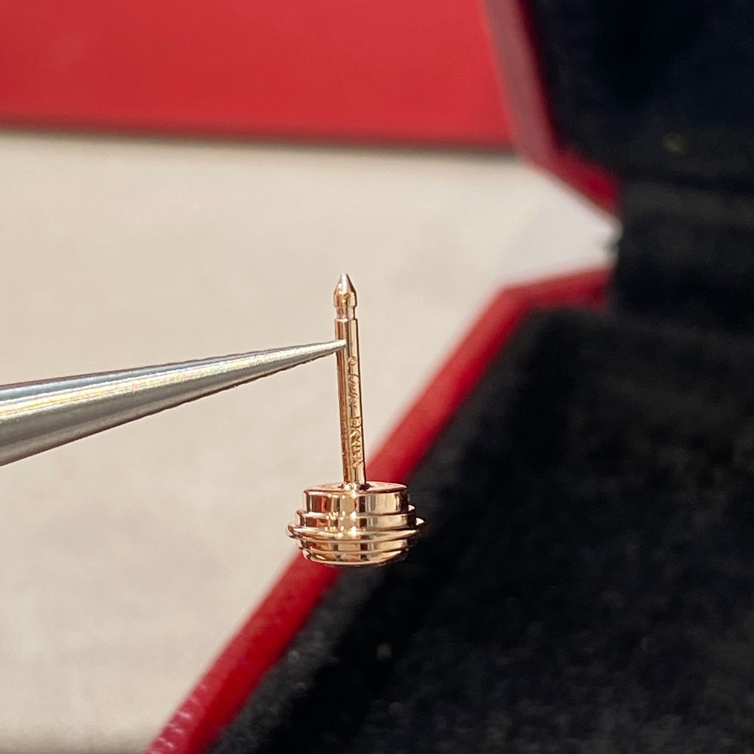 Mysitc DAMOUR DIAMOND EARRINGS