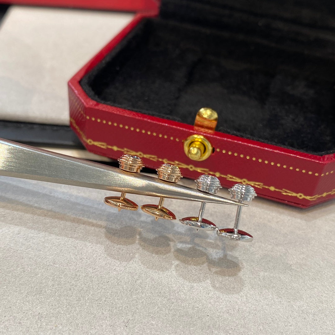 Mysitc DAMOUR DIAMOND EARRINGS