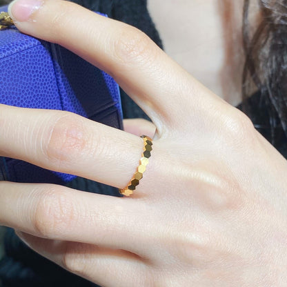 Mysitc BEE LOVE SMALL RING
