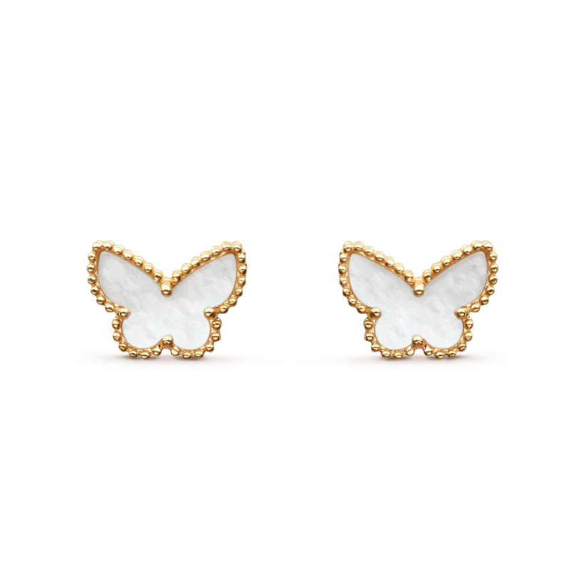 Mysitc SWEET BUTTERFLY MOP EARSTUDS