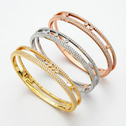 [Mystic ]Romane Pavé Armreif