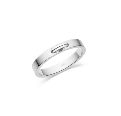 Mysitc ALLIANCE LIENS VIDENCE 3MM RING