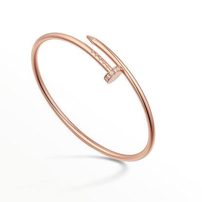 Mysitc JUSTE BRACELET 2.5MM DIAMONDS