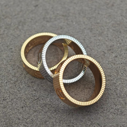 Mysitc NEW MODEL LOVE 6.5 MM RING