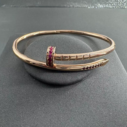 [Mysitc ] JUSTE BRACELET 2.5MM DIAMONDS NEW