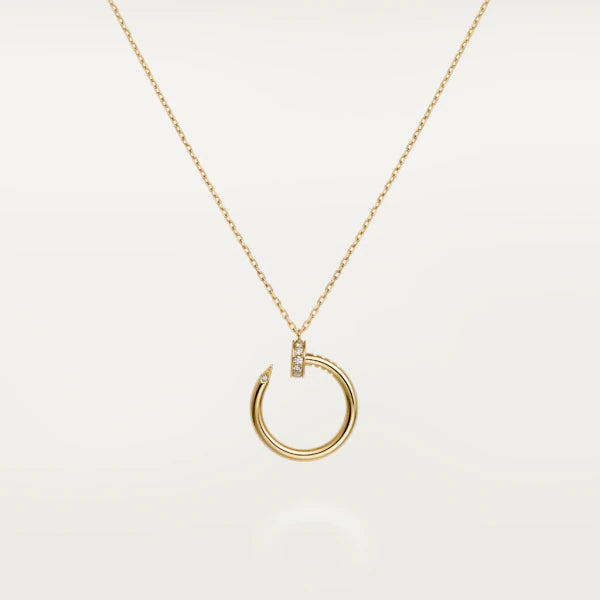 Mysitc JUSTE NECKLACE GOLD