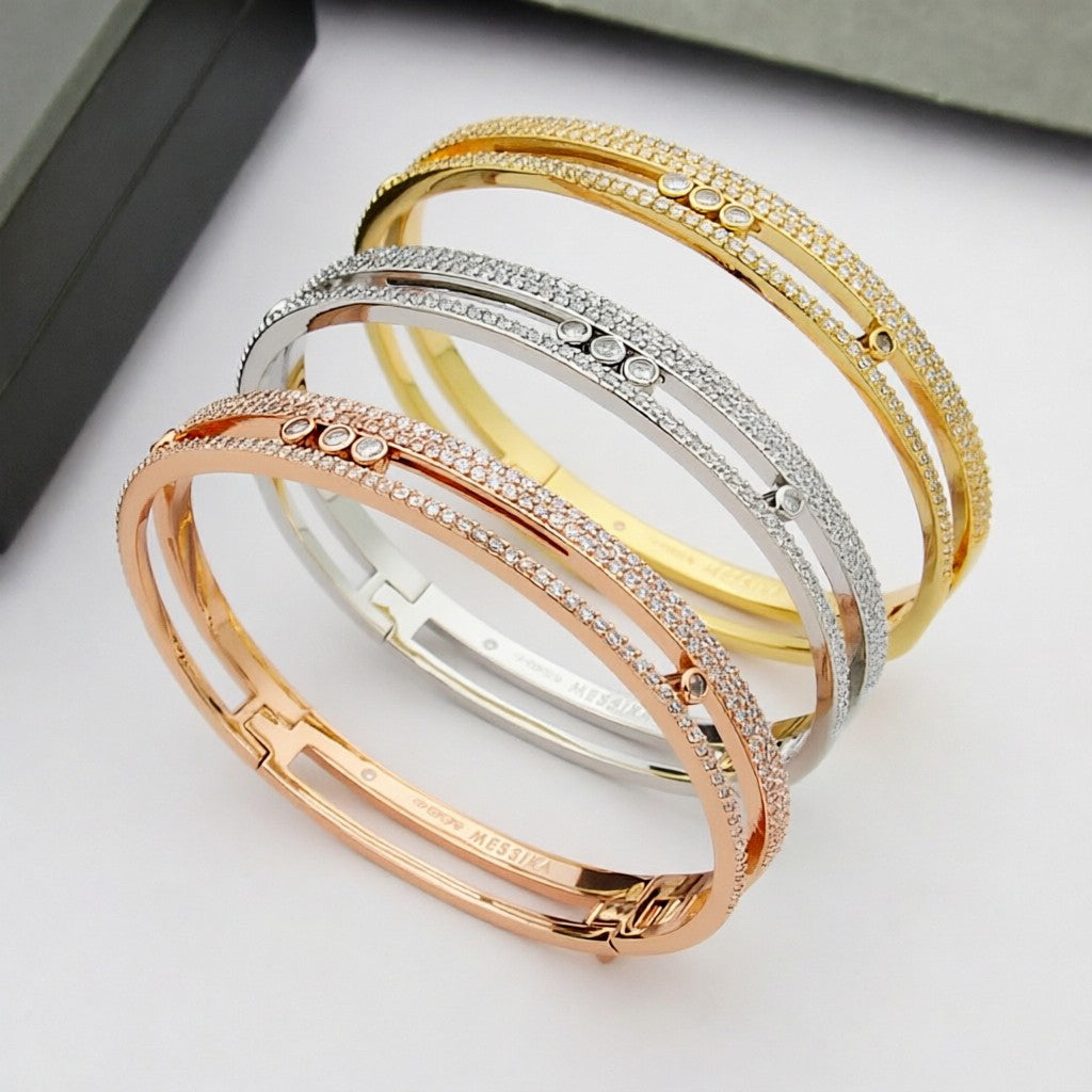 [Mystic ]Romane Pavé Armreif