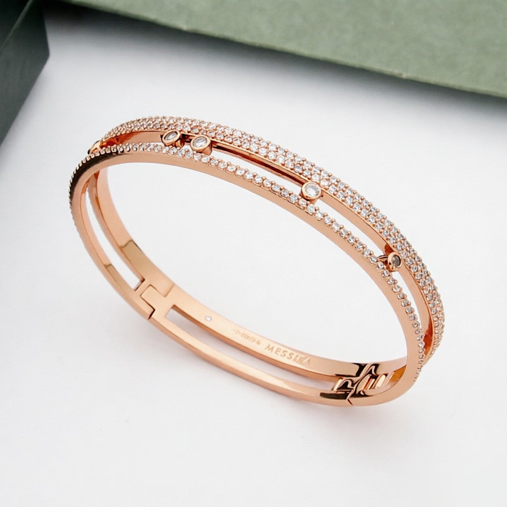 [Mystic ]Romane Pavé Armreif