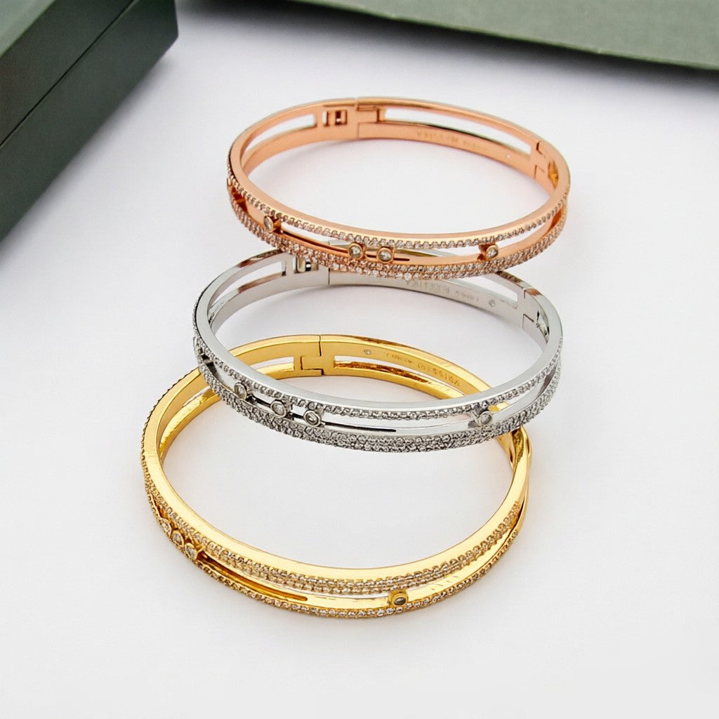 [Mystic ]Romane Pavé Armreif