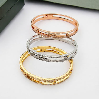 [Mystic ]Romane Pavé Armreif