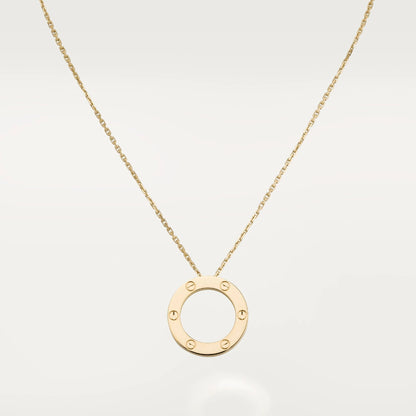 Mysitc LOVE NECKLACE 16MM