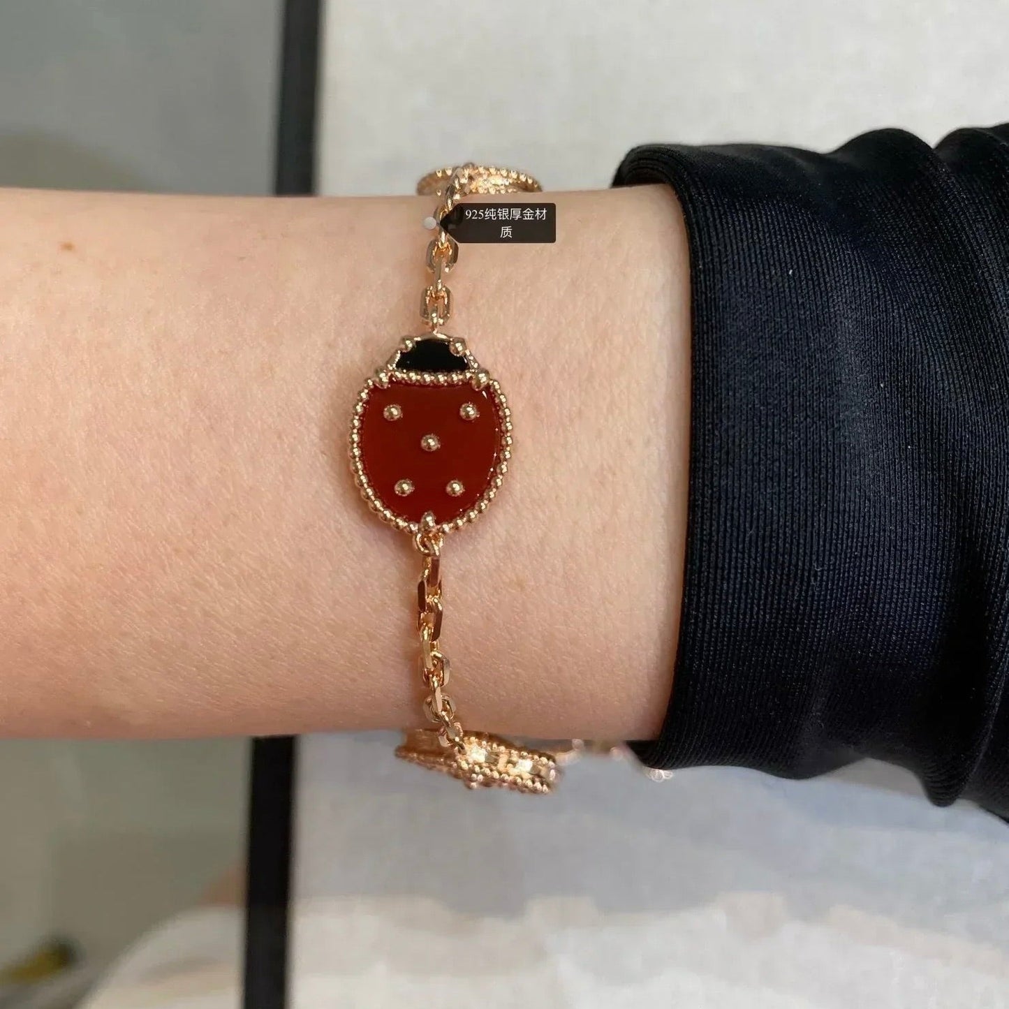 Mysitc LUCKY SPRING 5 MOTIF BRACELET