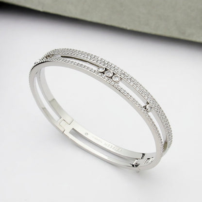 [Mystic ]Romane Pavé Armreif