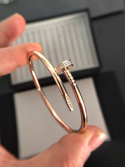 ミスティック ジュスト ブレスレット 3.5MM ダイヤモンド