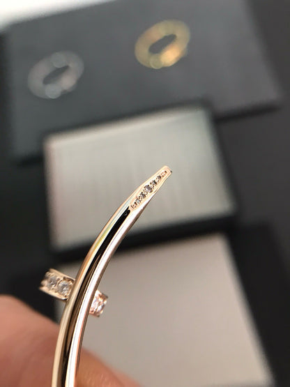 ミスティック ジュスト ブレスレット 3.5MM ダイヤモンド