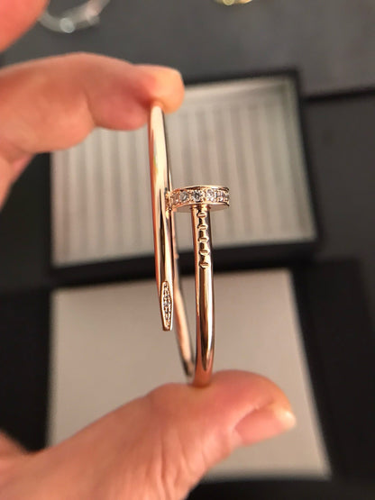 ミスティック ジュスト ブレスレット 3.5MM ダイヤモンド