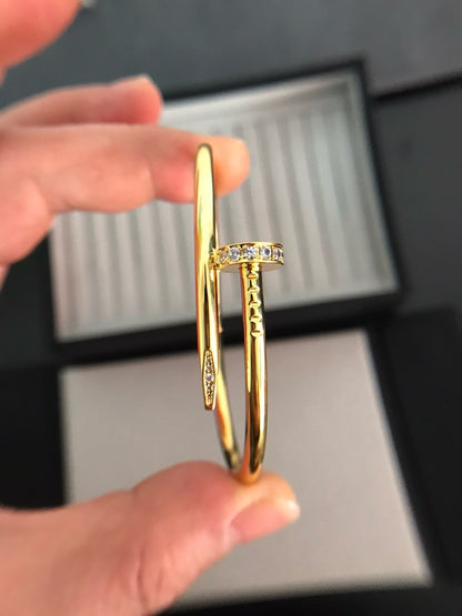 ミスティック ジュスト ブレスレット 3.5MM ダイヤモンド